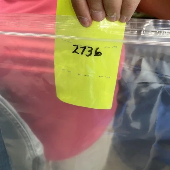 VTG Levis 505 Jeans Mens 36x30 Straight Fit Classic Denim Medium Wash - Picture 11 of 11